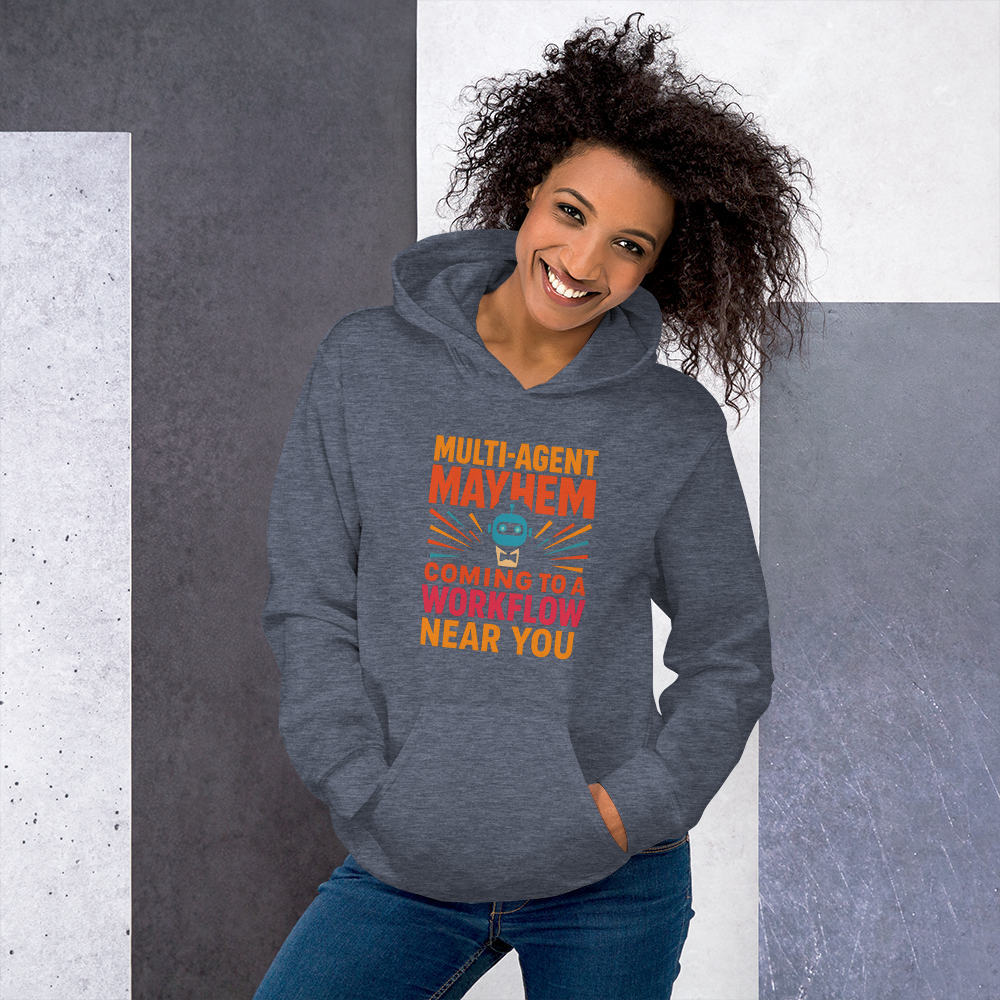 Heavy Blend Hoodie