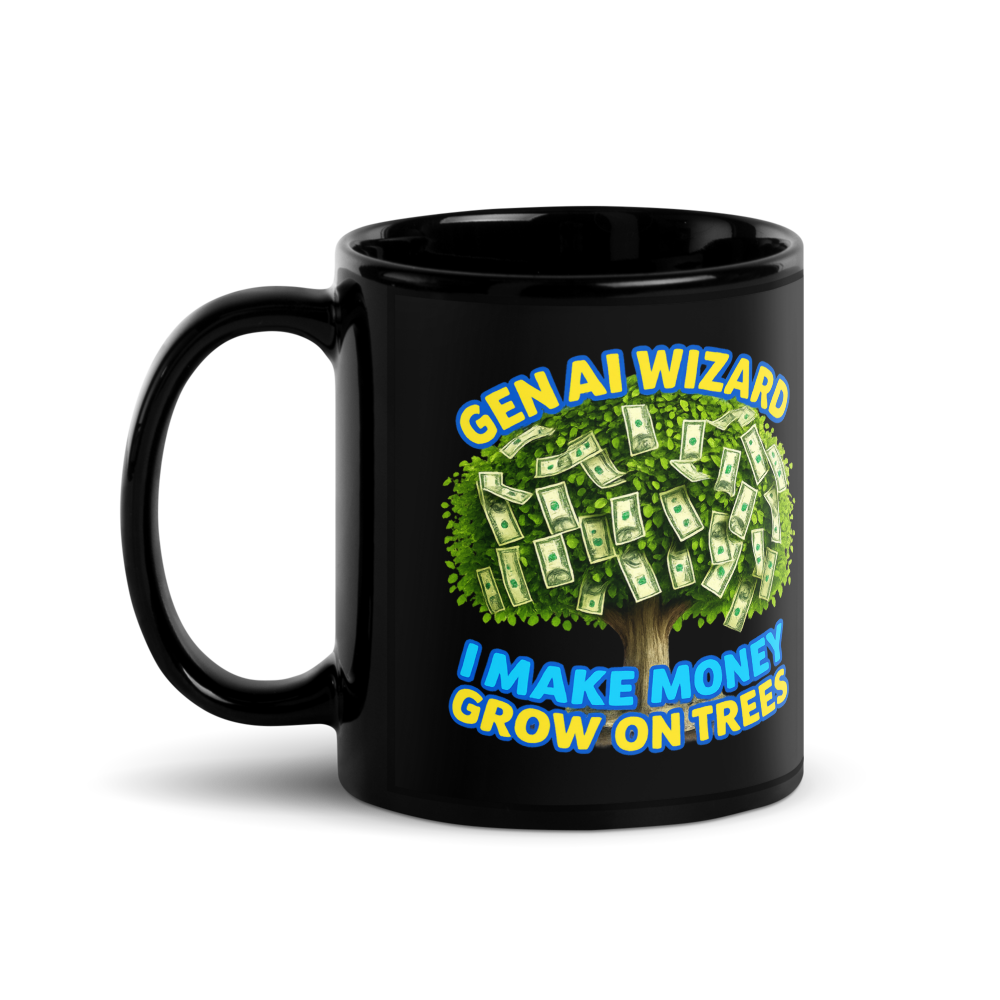 Black Mugs
