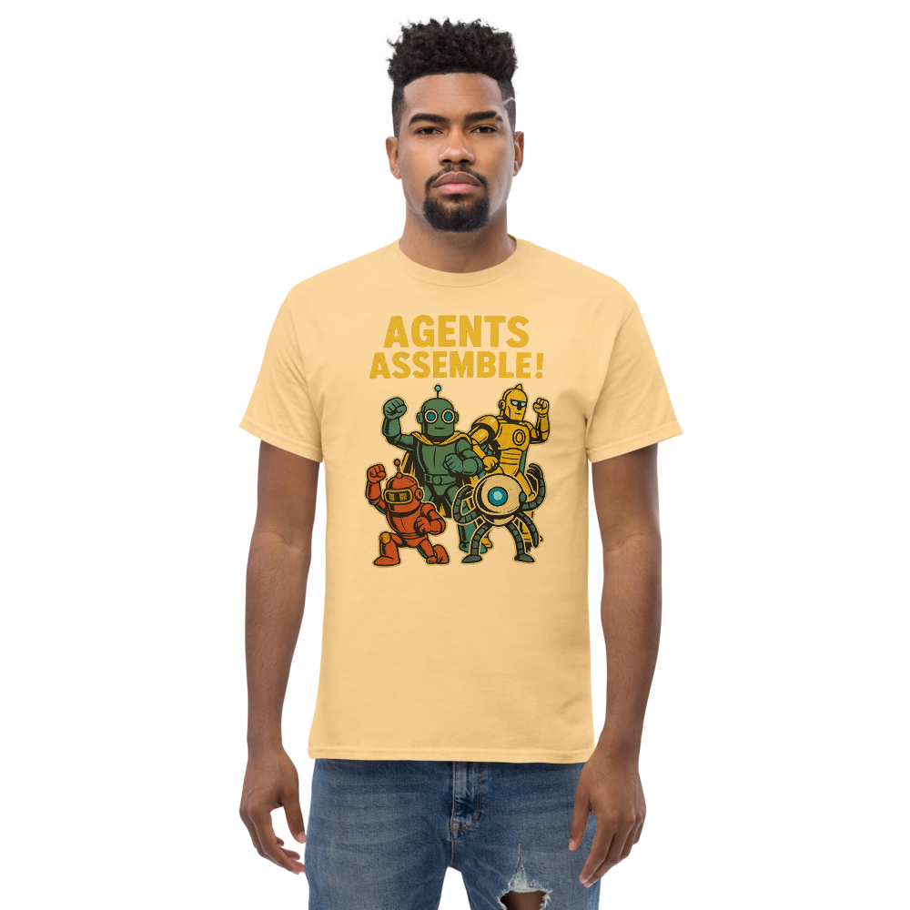 Classic Cotton T-Shirt