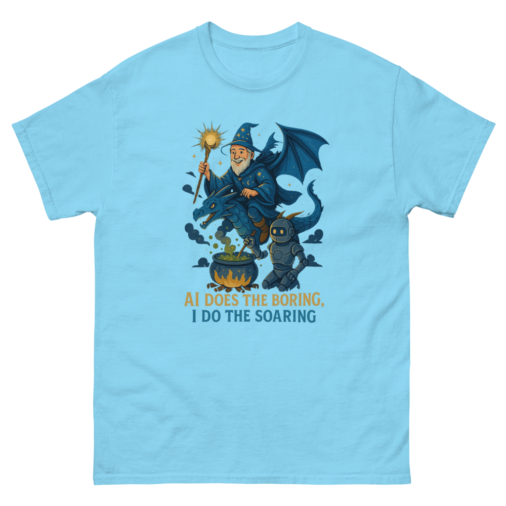 tshirt-boring_soaring