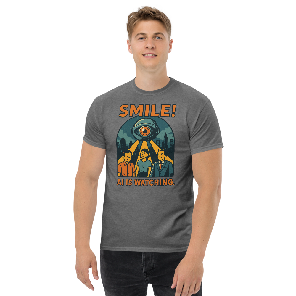 tshirt-smile_ai_is_watching