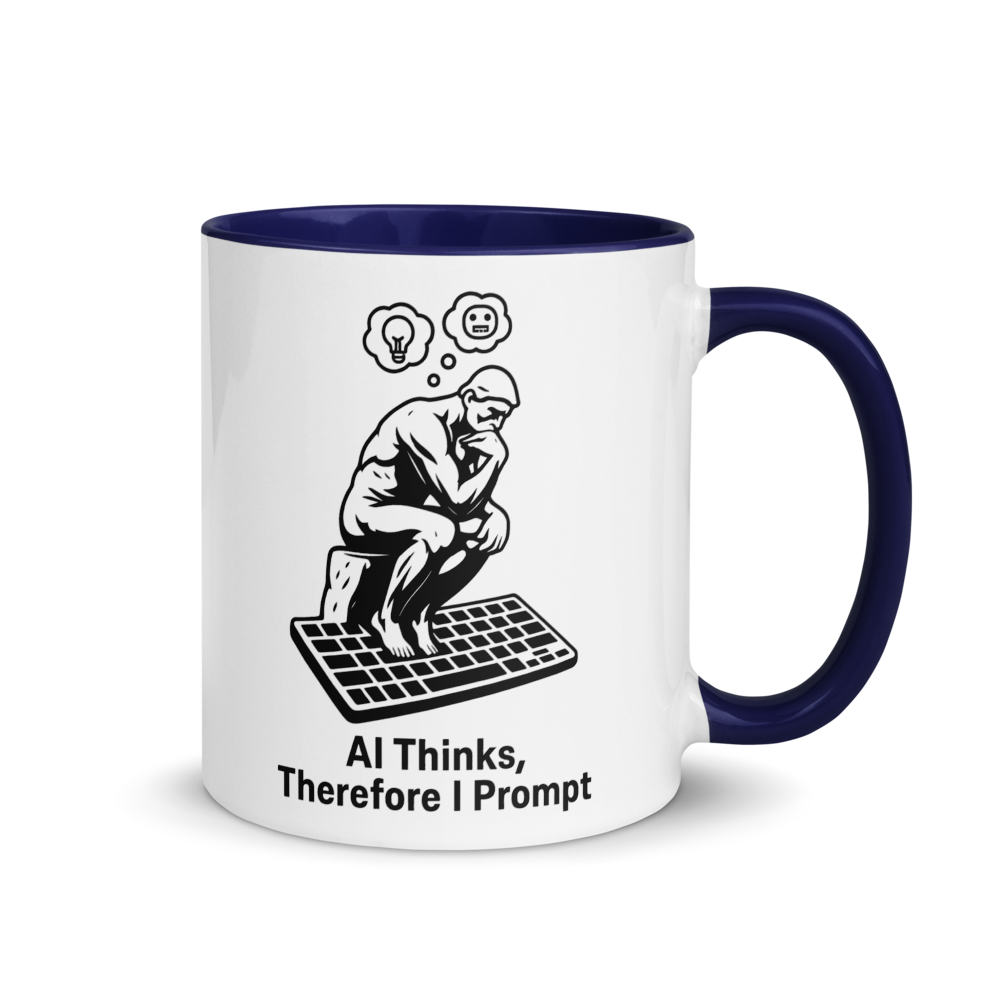 White Mugs